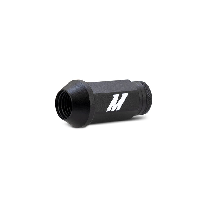 24pc Set Steel Locking Lug Nuts <br> 95-25 GM/Ford/Toyota/Nissan/Jeep/Lexus/INFINITI