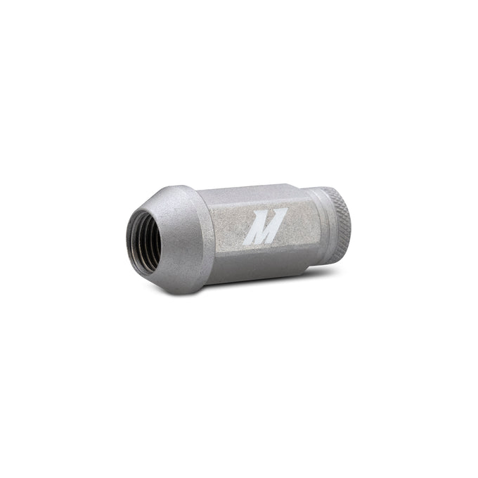 24pc Set Steel Locking Lug Nuts <br> 95-25 GM/Ford/Toyota/Nissan/Jeep/Lexus/INFINITI