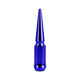 20pc Set Steel Spiked Lug Nuts <br> Thread Size: M12x1.5
