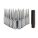 20pc Steel Spiked Lug Nuts <br> Thread Size: M12x1.5