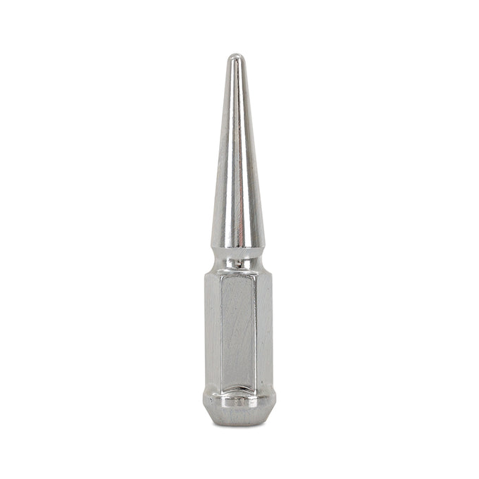 20pc Steel Spiked Lug Nuts <br> Thread Size: M12x1.5