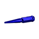 24pc Set Steel Spiked Lug Nuts <br> Thread Size: M12x1.5