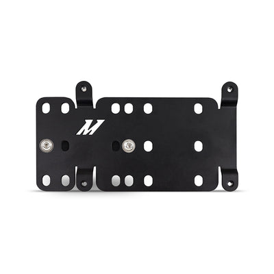 License Plate Relocation Kit <br> 21-26 Ford Bronco 2.3L,2.7L,3.0L