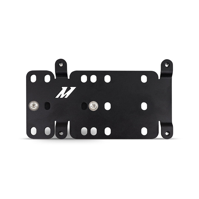 License Plate Relocation Kit <br> 21-26 Ford Bronco 2.3L,2.7L,3.0L