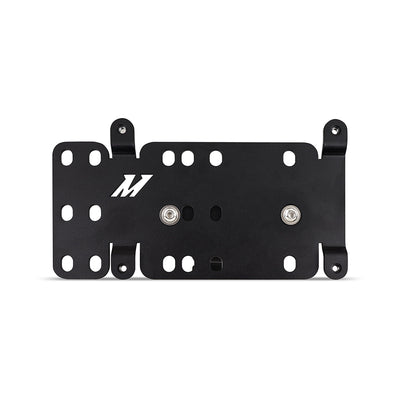 License Plate Relocation Kit <br> 21-26 Ford Bronco 2.7L,2.3L,3.0L