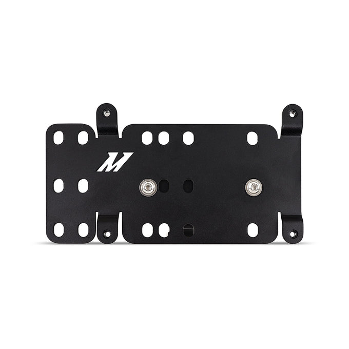 License Plate Relocation Kit <br> 21-26 Ford Bronco 2.7L,2.3L,3.0L