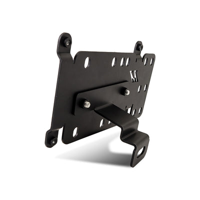 License Plate Relocation Kit <br> 21-26 Ford Bronco 2.7L,2.3L,3.0L