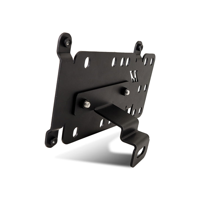 License Plate Relocation Kit <br> 21-26 Ford Bronco 2.7L,2.3L,3.0L