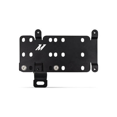 License Plate Relocation Kit <br> 21-26 Ford Bronco 2.7L,2.3L,3.0L