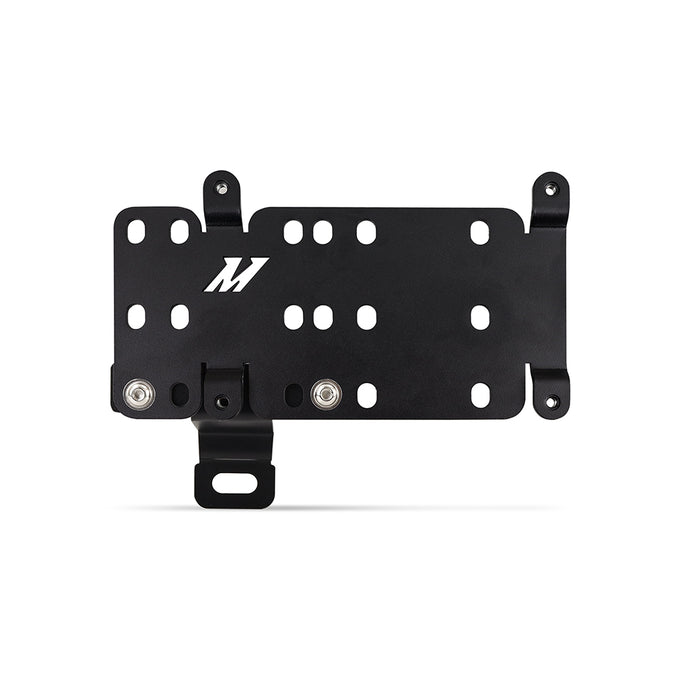 License Plate Relocation Kit <br> 21-26 Ford Bronco 2.7L,2.3L,3.0L