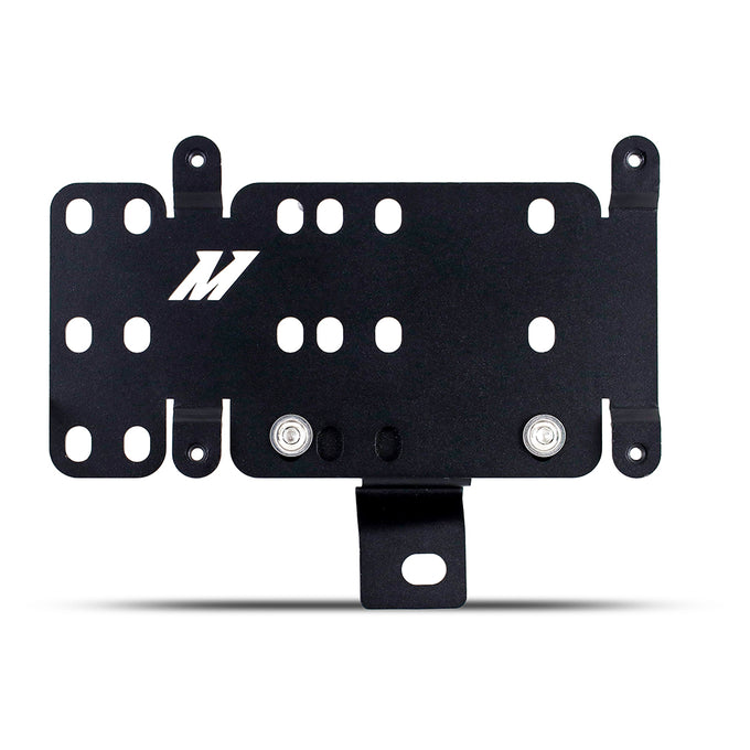 License Plate Relocation Kit <br> 22-25 Ford Bronco 2.7L,2.3L