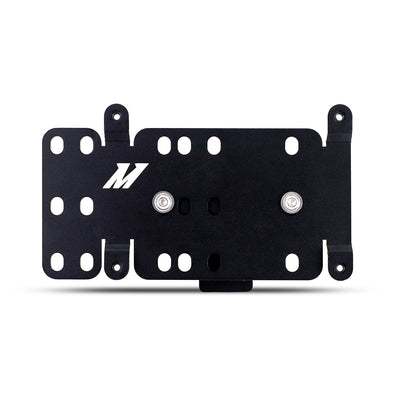 License Plate Relocation Kit <br> 22-25 Ford Bronco 2.7L,2.3L