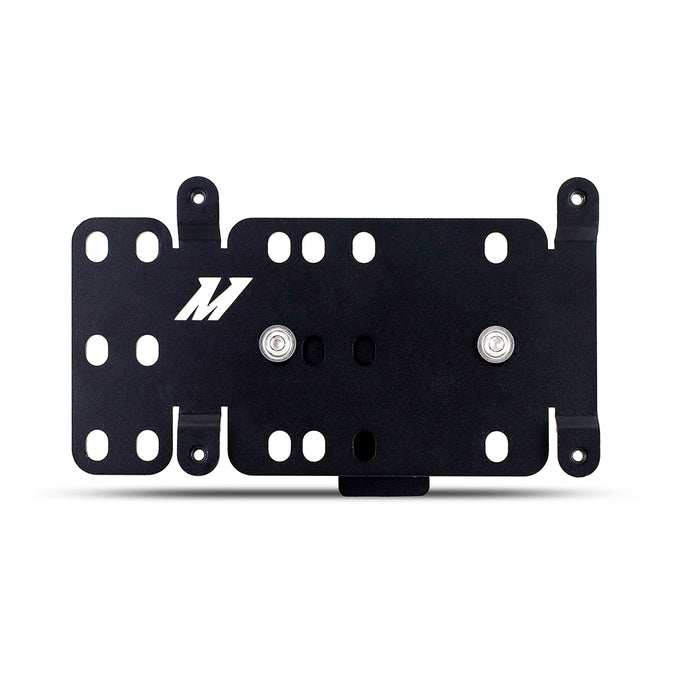 License Plate Relocation Kit <br> 22-25 Ford Bronco 2.7L,2.3L