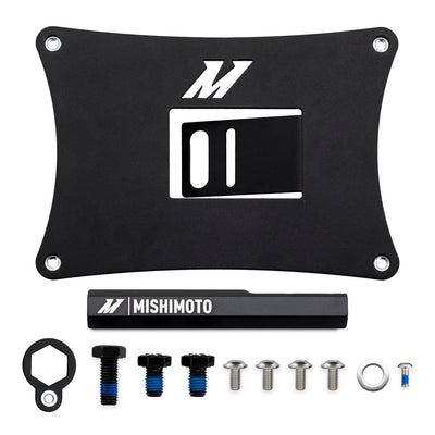 License Plate Relocation Kit <br> 17-21 Honda Civic 2.0L,1.5L
