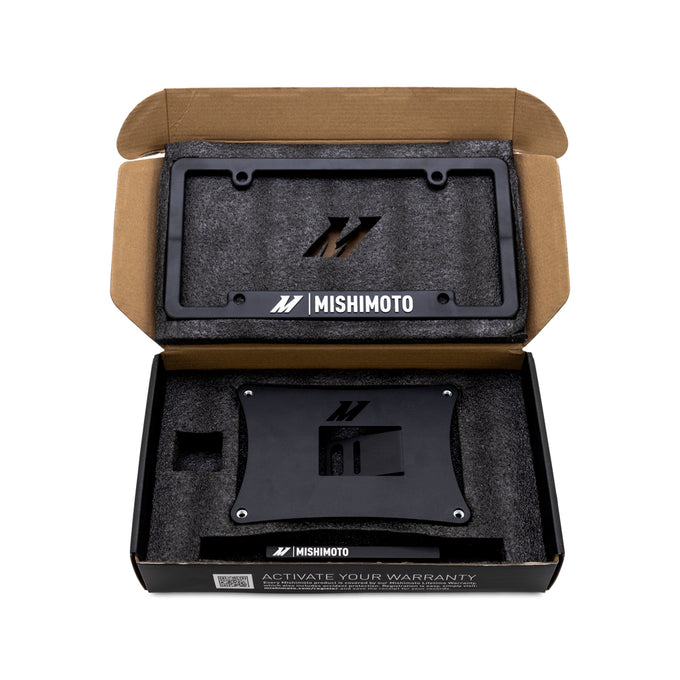 License Plate Relocation Kit <br> 17-21 Honda Civic 2.0L,1.5L