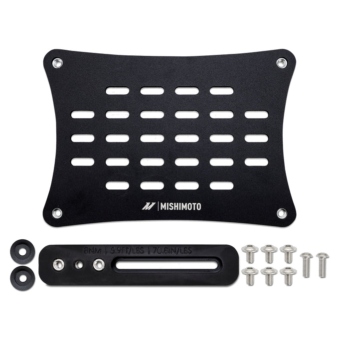 License Plate Relocation Kit <br> 23-25 Honda Civic 2.0L