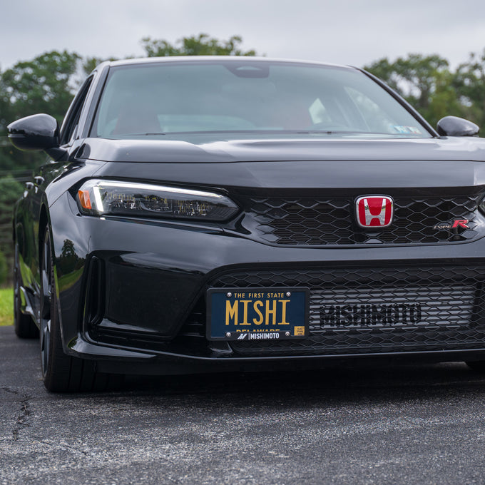 License Plate Relocation Kit <br> 23-25 Honda Civic 2.0L