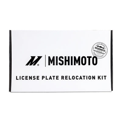 License Plate Relocation Kit <br> 23-25 Honda Civic 2.0L