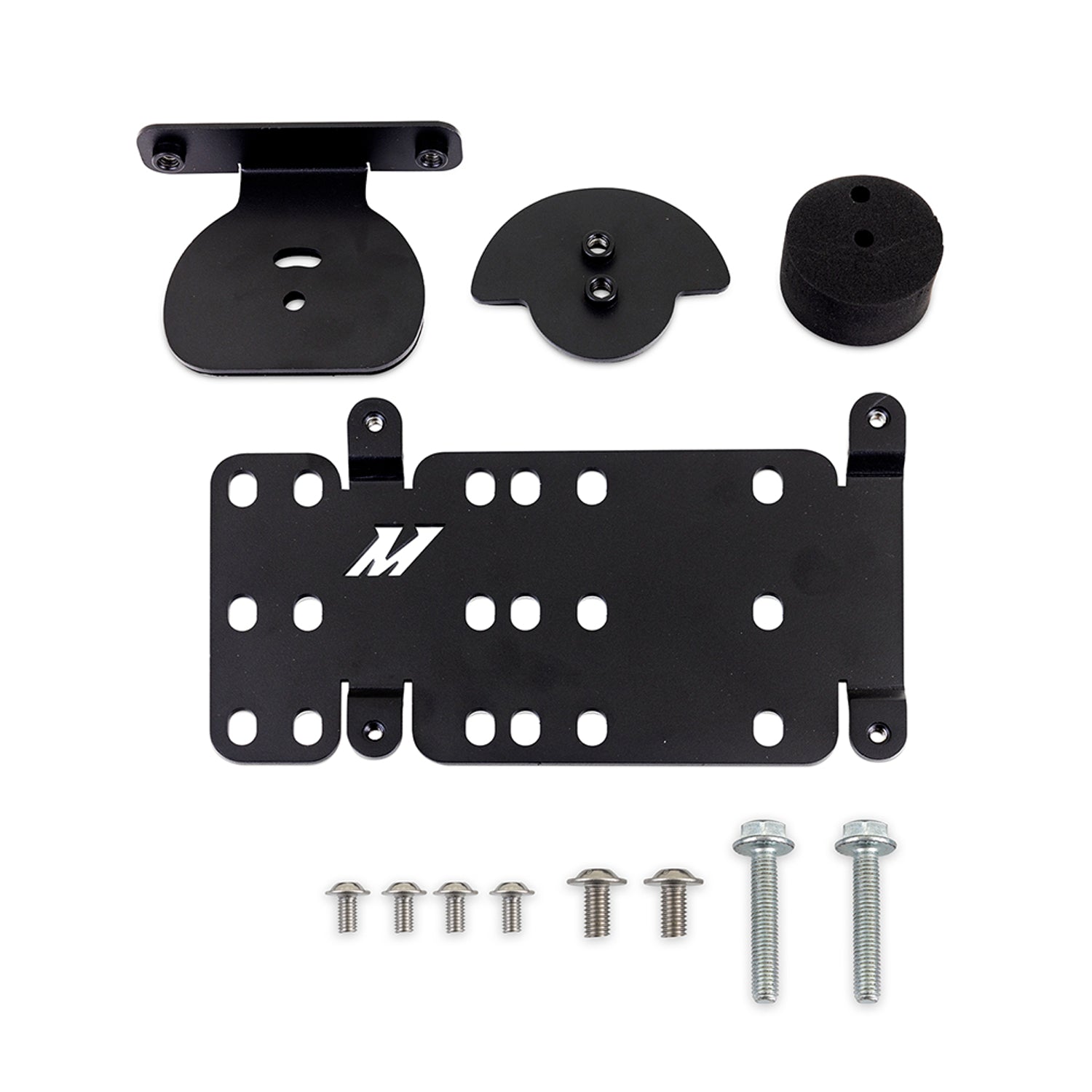 License Plate Relocation Kit <br> 11-23 Ford F-250 F-350 Super Duty 7.3L,6.7L,6.2L