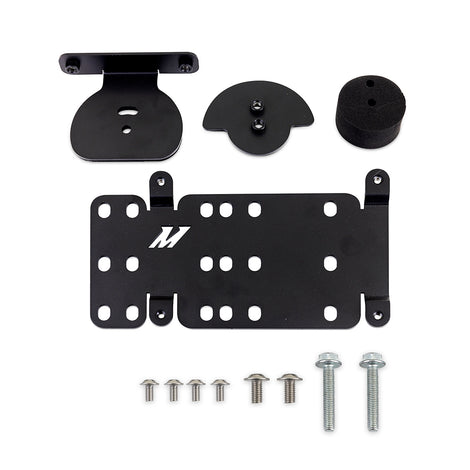 License Plate Relocation Kit <br> 11-23 Ford F-250 F-350 Super Duty 7.3L,6.7L,6.2L