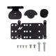 License Plate Relocation Kit <br> 11-23 Ford F-250 F-350 Super Duty 7.3L,6.7L,6.2L