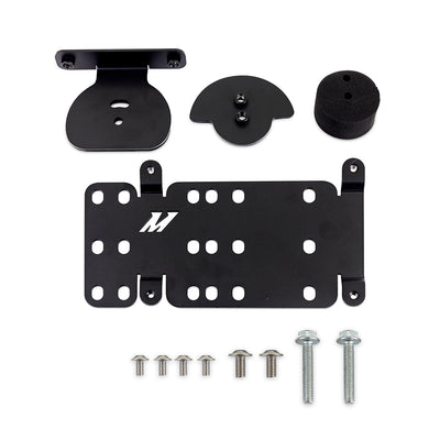 License Plate Relocation Kit <br> 11-23 Ford F-250 F-350 Super Duty 7.3L,6.7L,6.2L