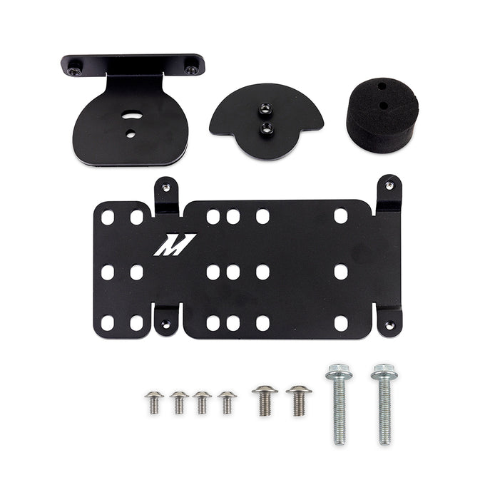 License Plate Relocation Kit <br> 11-23 Ford F-250 F-350 Super Duty 7.3L,6.7L,6.2L
