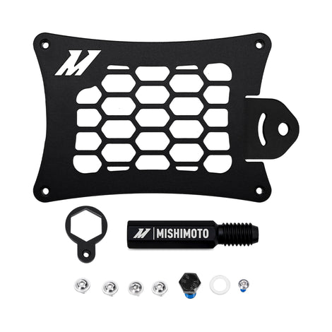 License Plate Relocation Kit <br> 15-20 BMW M3 M4 3.0L