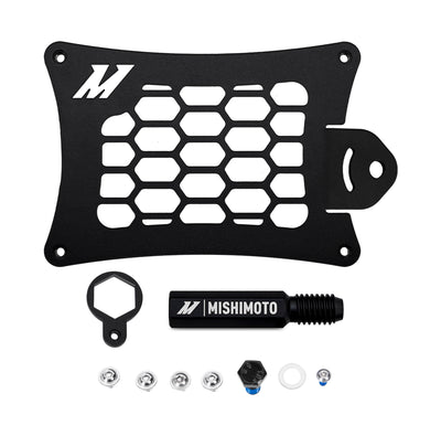 License Plate Relocation Kit <br> 15-20 BMW M3 M4 3.0L