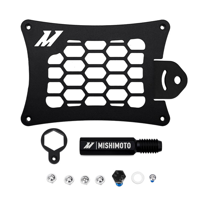 License Plate Relocation Kit <br> 15-20 BMW M3 M4 3.0L