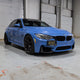 License Plate Relocation Kit <br> 15-20 BMW M3 M4 3.0L