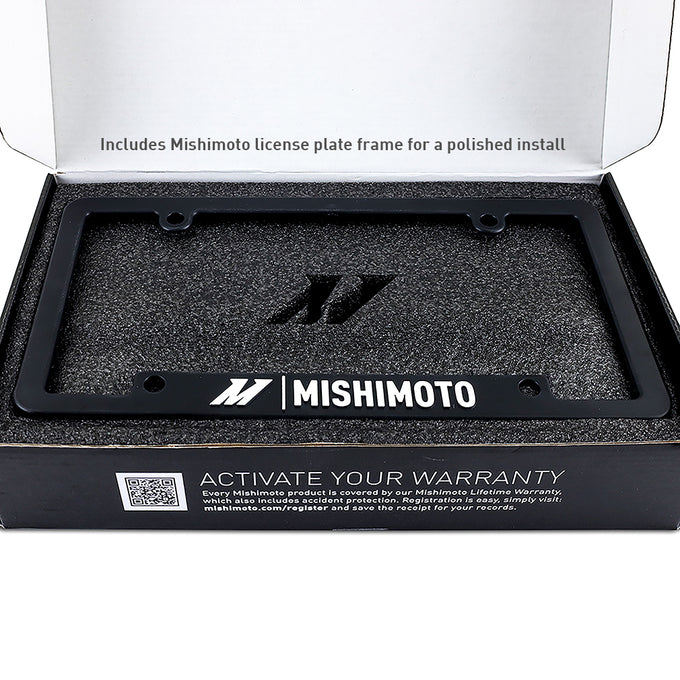 License Plate Relocation Kit <br> 15-20 BMW M3 M4 3.0L