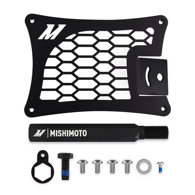 License Plate Relocation Kit <br> 21-25 BMW M3 M4 3.0L