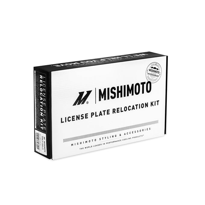 License Plate Relocation Kit <br> 21-25 BMW M3 M4 3.0L