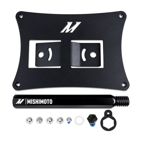 License Plate Relocation Kit <br> 23-24 Toyota GR Corolla 1.6L