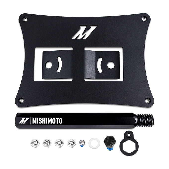 License Plate Relocation Kit <br> 23-24 Toyota GR Corolla 1.6L