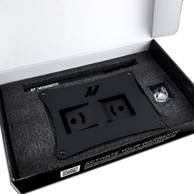 License Plate Relocation Kit <br> 23-24 Toyota GR Corolla 1.6L
