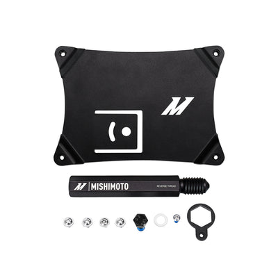 License Plate Relocation Kit <br> 22-25 Volkswagen Golf R GTI 2.0L