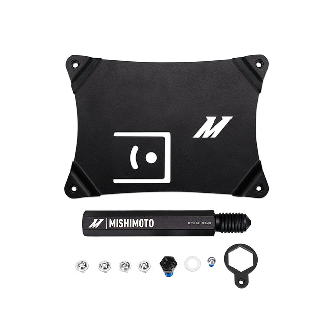 License Plate Relocation Kit <br> 22-25 Volkswagen Golf R GTI 2.0L