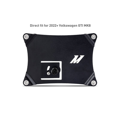 License Plate Relocation Kit <br> 22-25 Volkswagen Golf R GTI 2.0L
