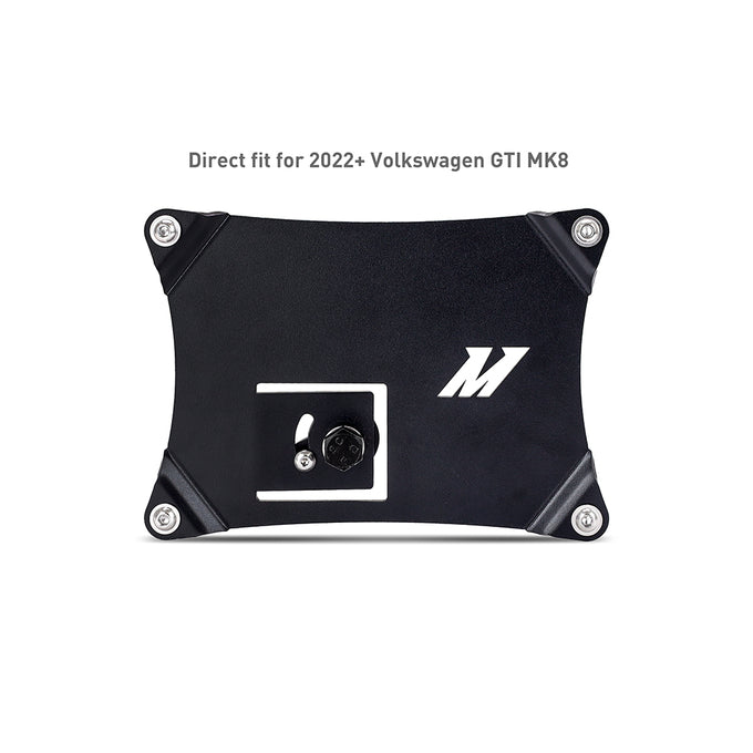 License Plate Relocation Kit <br> 22-25 Volkswagen Golf R GTI 2.0L