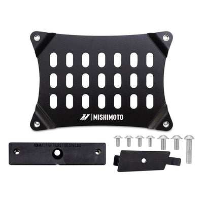 License Plate Relocation Kit <br> 21-25 Ford Mustang Mach-E
