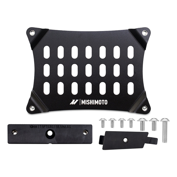 License Plate Relocation Kit <br> 21-25 Ford Mustang Mach-E