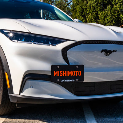 License Plate Relocation Kit <br> 21-25 Ford Mustang Mach-E