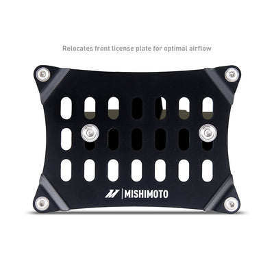 License Plate Relocation Kit <br> 21-25 Ford Mustang Mach-E