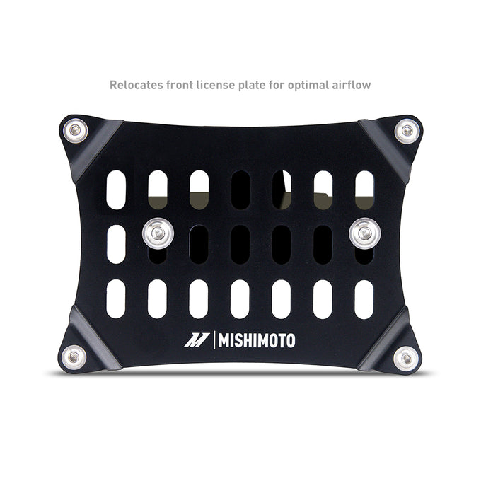 License Plate Relocation Kit <br> 21-25 Ford Mustang Mach-E