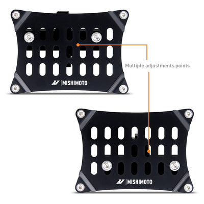 License Plate Relocation Kit <br> 21-25 Ford Mustang Mach-E