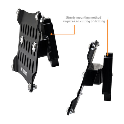 License Plate Relocation Kit <br> 21-25 Ford Mustang Mach-E