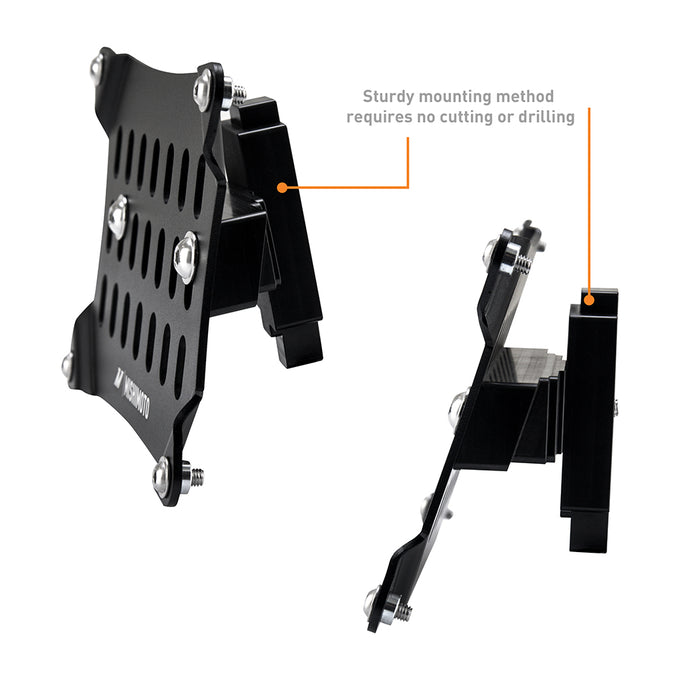 License Plate Relocation Kit <br> 21-25 Ford Mustang Mach-E