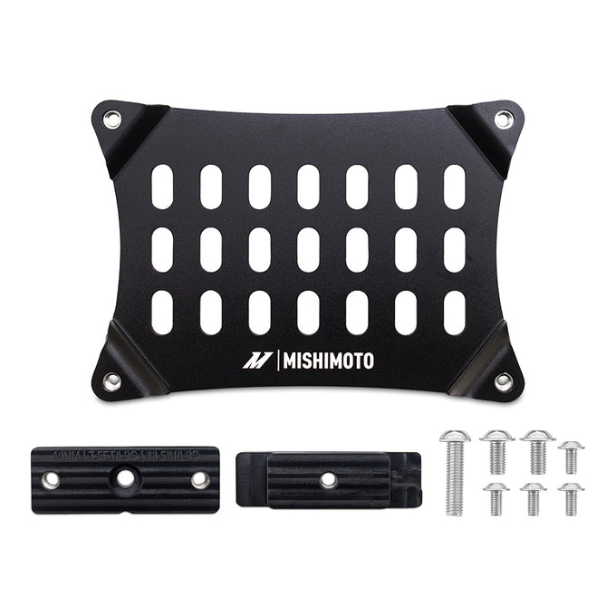License Plate Relocation Kit <br> 24-26 Ford Mustang 2.3L